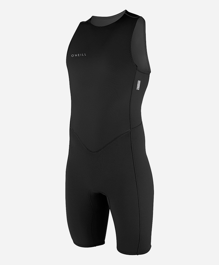 오닐 리액터2 2mm 반바지 웻슈트 - A00 BLACK 서핑 다이빙 웨이크보드 스노클링 슈트바지